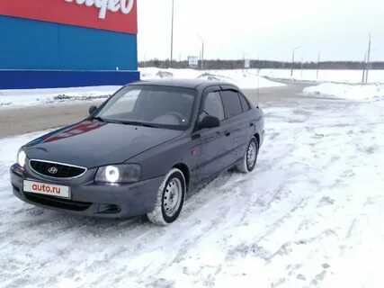 Хендай акцент оренбург