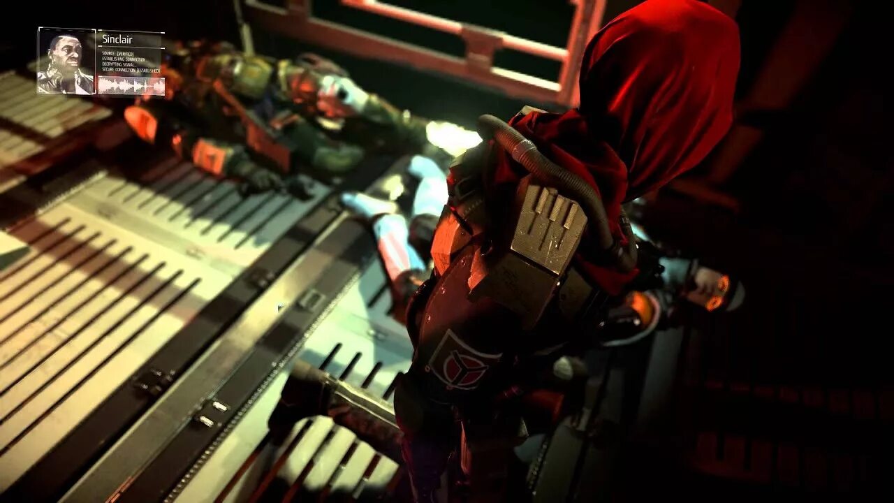 Скачай dead fall. Killzone 4 shadow fall эхо. killzone синклер. killzone shadow fall art эхо. killzone ech.