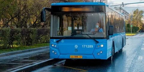 Автобус 426 москва