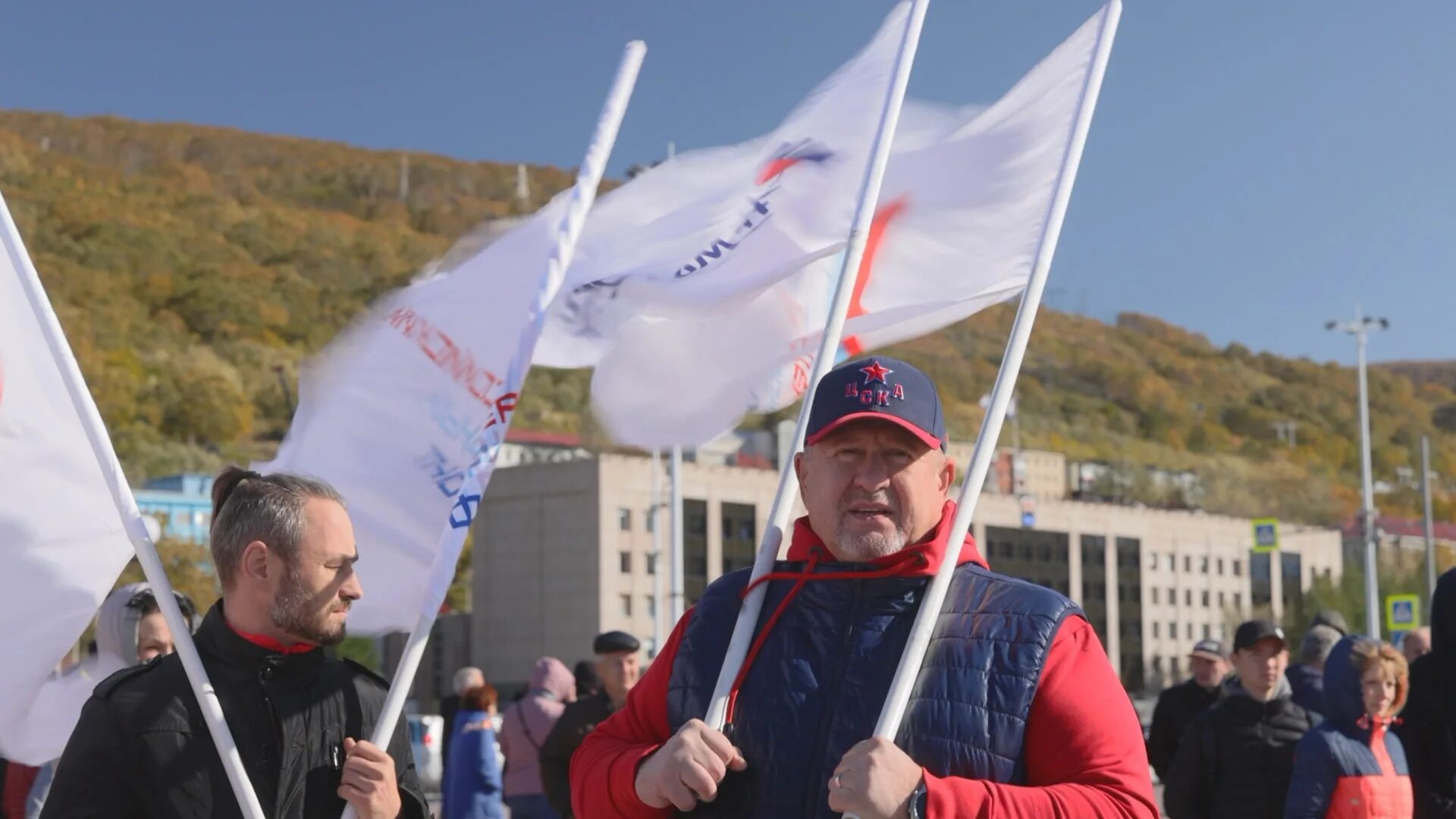 Новости камчатка март. Митинг Камчатка. Митинг присоединения Камчатка. Митинг в поддержку референдумов на Камчатке. Референдум по присоединению к России.