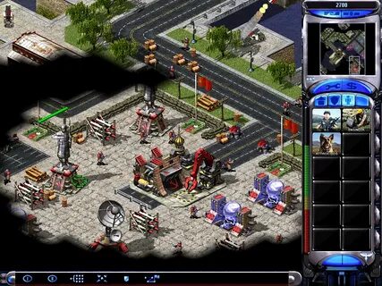 Red alert 2 windows 10