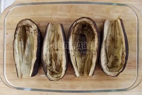 Баклажан внутри коричневый можно
