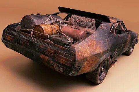 Проекты mad max