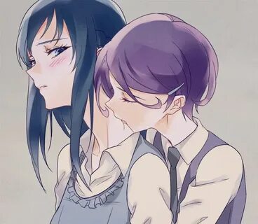True yuri