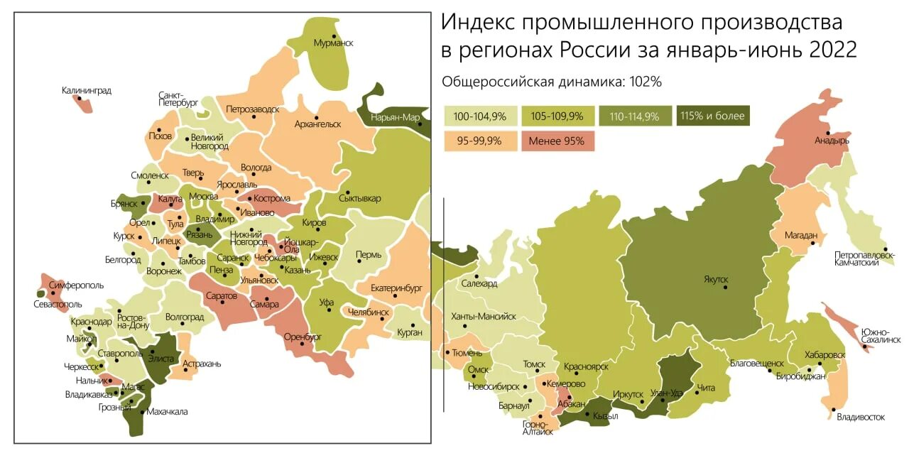 Индекс промышленного производства РФ. Индекс промышленного производства по субъектам РФ. Промышленный индекс Россия. Динамика индекса промышленного производства в России. Июнь за январь июнь 20