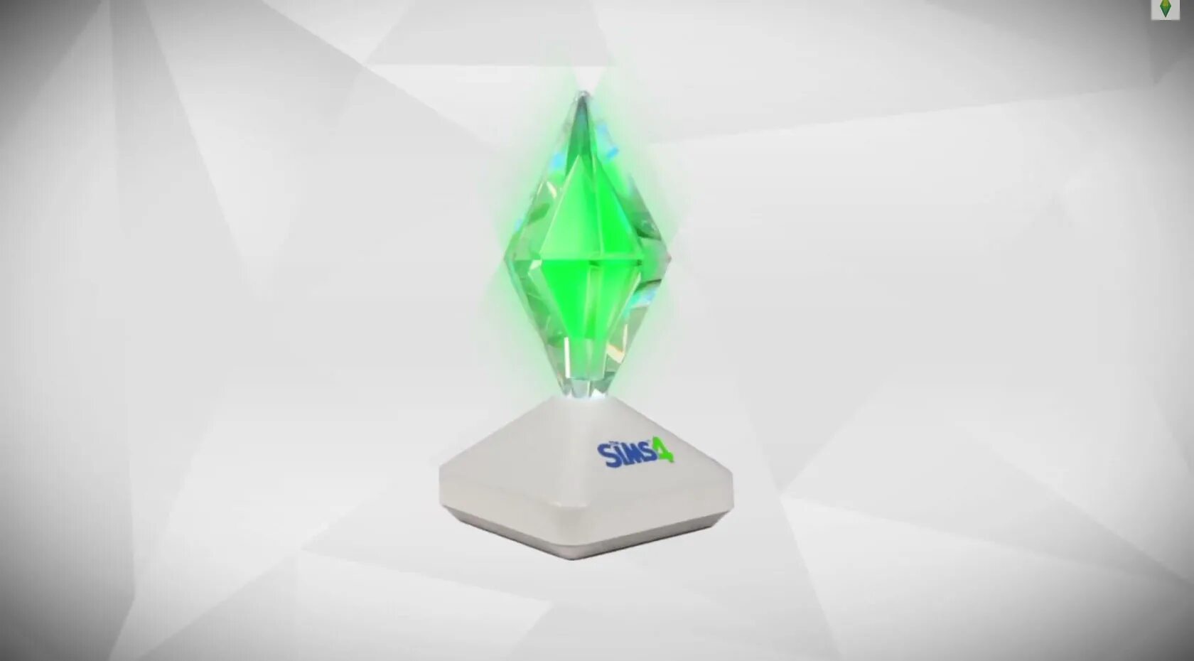 Plumbob SIMS светильник. Симс 4 Кристалл. Пламбоб симс 4. SIMS 4 лампа.