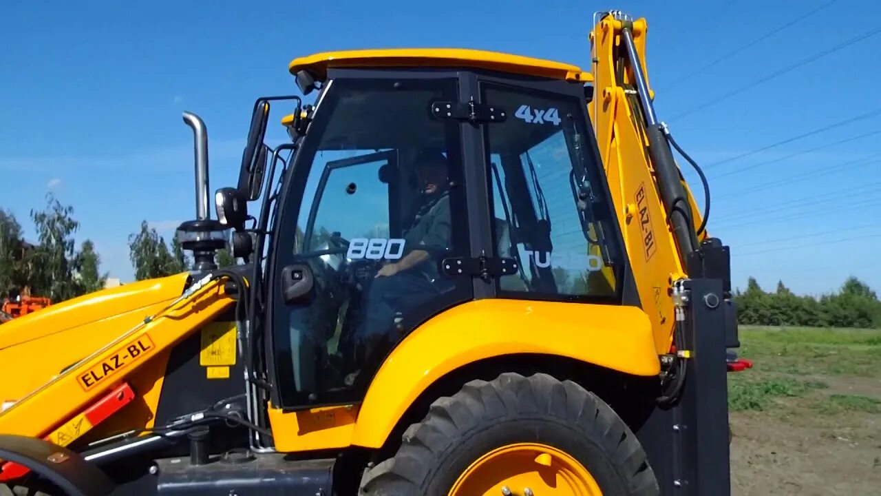 Елаз 888 экскаватор погрузчик. Елаз-bl880. Экскаватор-погрузчик tarsus 888. Экскаватор-погрузчик elaz-bl 880. Экскаватор elaz bl 880.