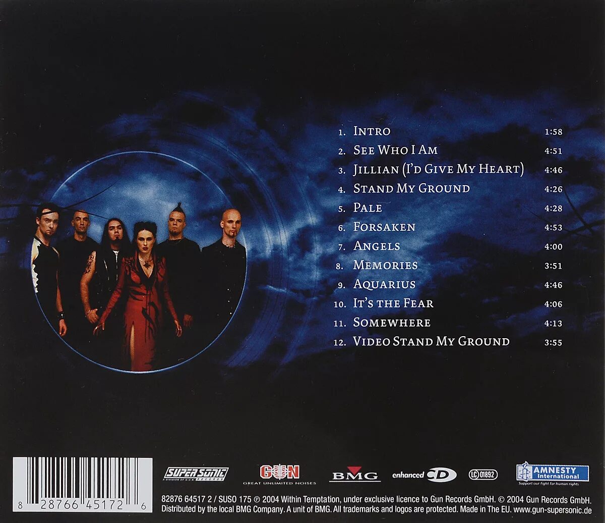 Within temptation альбомы. Within Temptation the Silent Force. Within Temptation the Silent Force 2004. Silent Force.