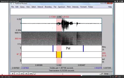 Voice time