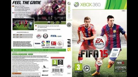Фифа 24 на xbox