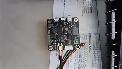 Ultra long range vtx. Ultra long range vtx