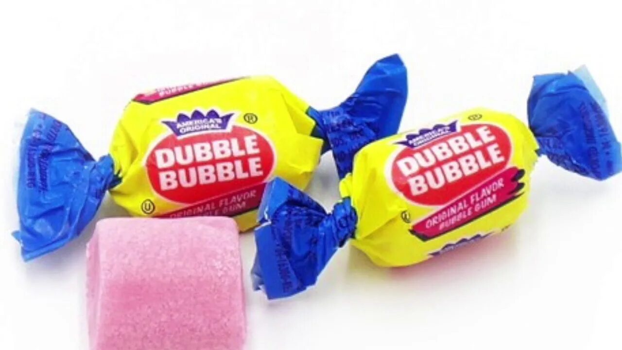 Дабл бабл жвачка. Double Bubble конфеты. Жевательная резинка Dubble Bubble собачки. Жевательная резинка Double Bubble, 18 г. Дабл бабл 1 цвета