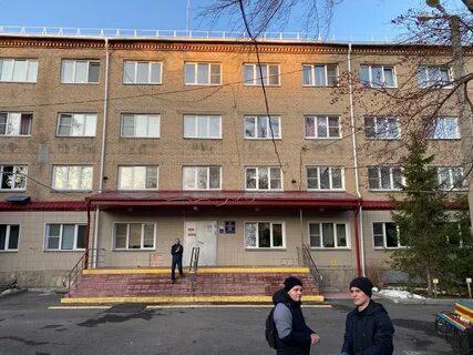 Техникум имени шуба