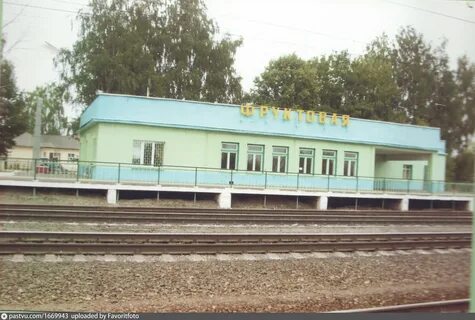 Фруктовая московская область