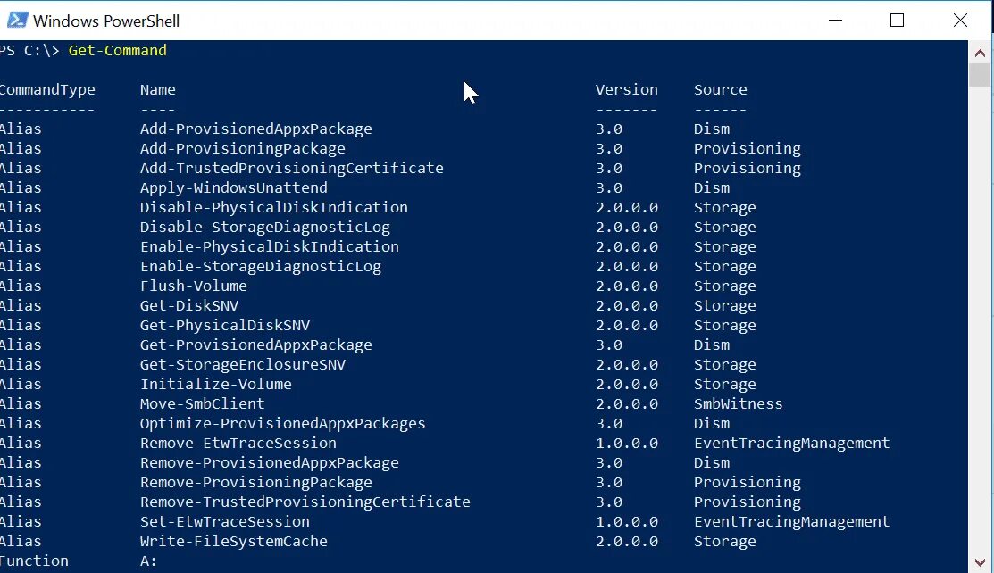 Please enable storage. POWERSHELL. Синтаксис POWERSHELL. POWERSHELL Command. POWERSHELL основные команды.