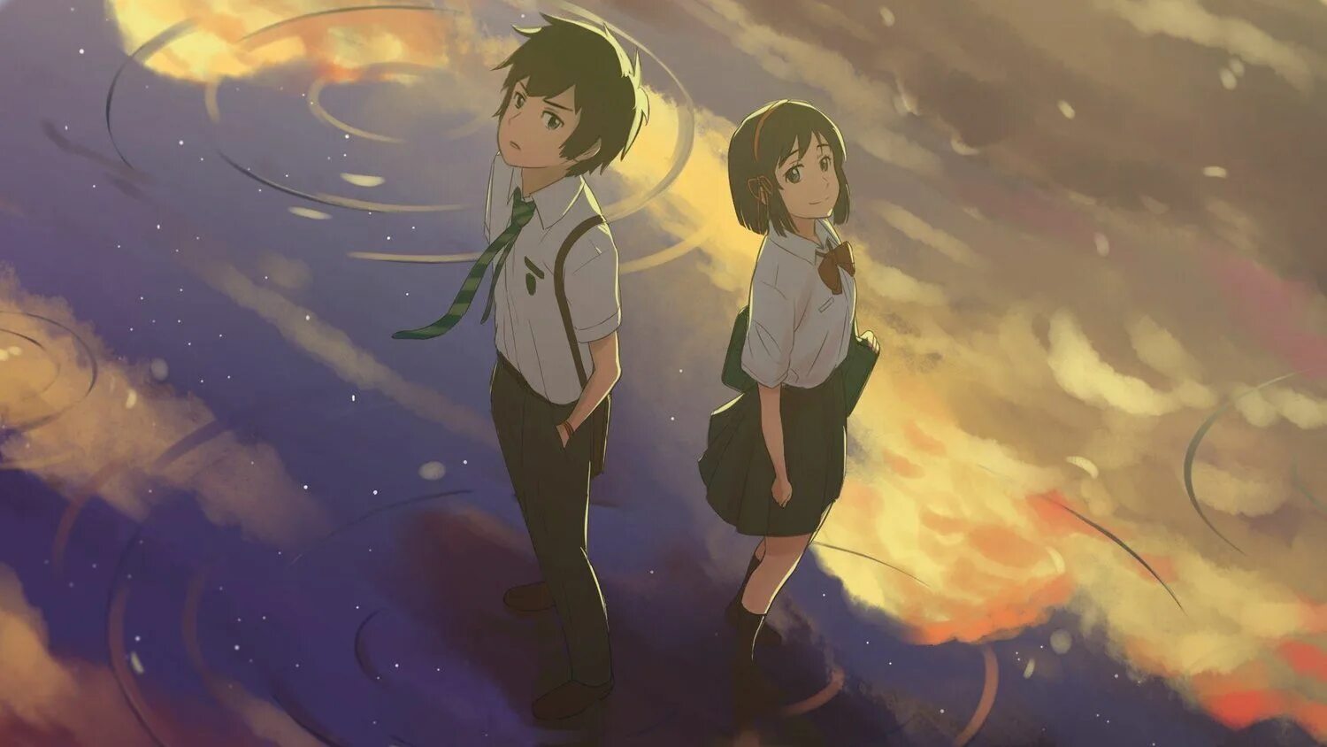 One your name. Kimi no nawa your name. kimi no nawa live action. your name wallpaper.