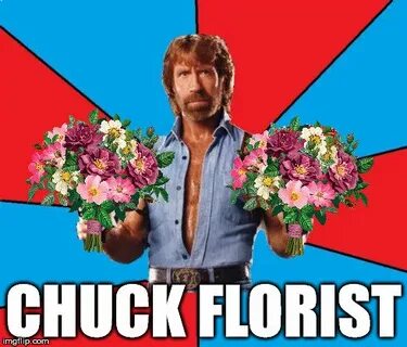 Flowers meme