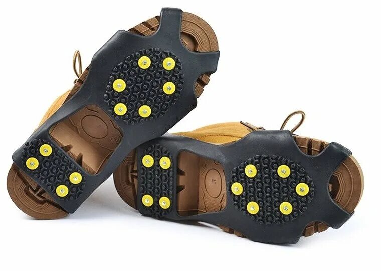 ботинки ледоходы. ледоходы для обуви "универсальные" 10+10 шипов (р. ледоступы nordman для сапог эва. ледоходы snow claw 36-45 р-р. Xl).