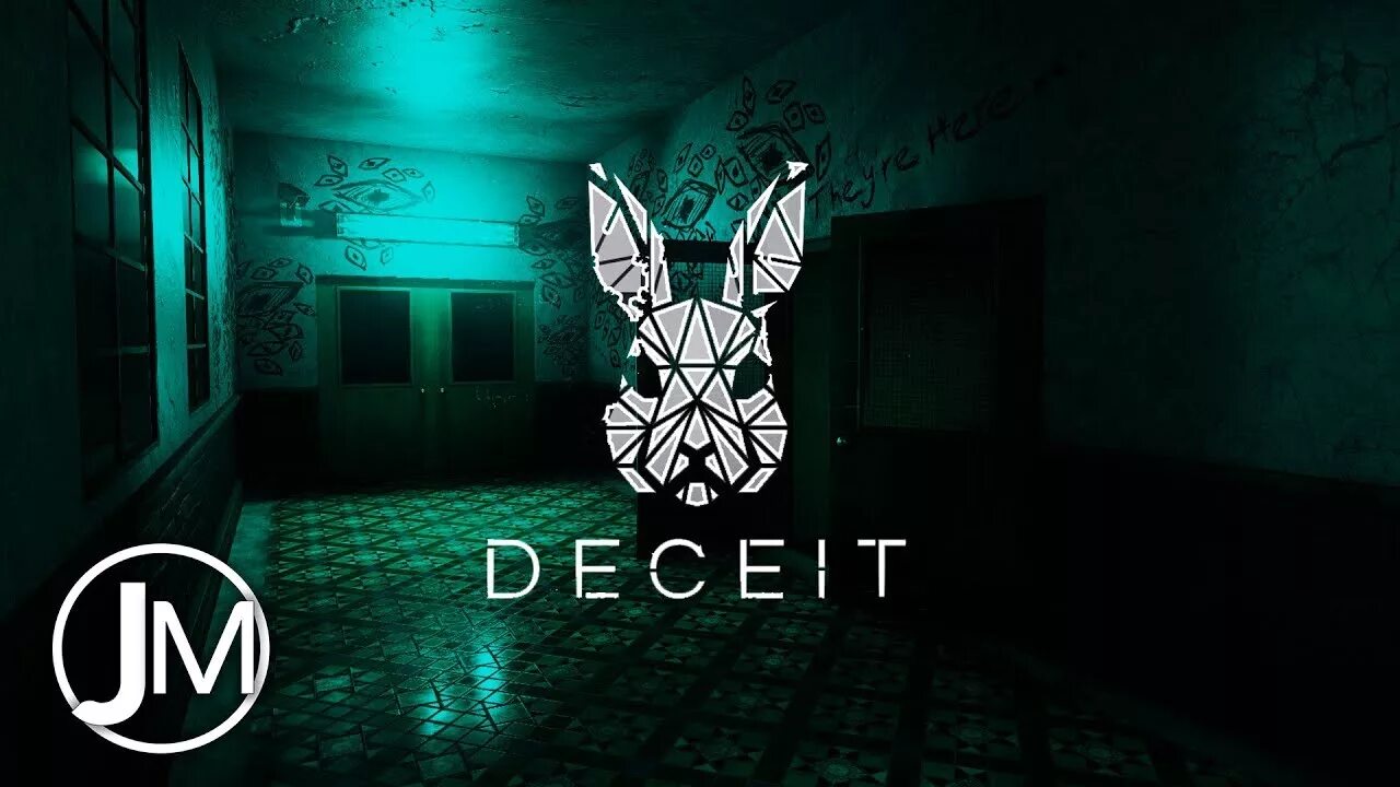 Deceit steam charts. Логотип игры deceit. deceit ярлык.