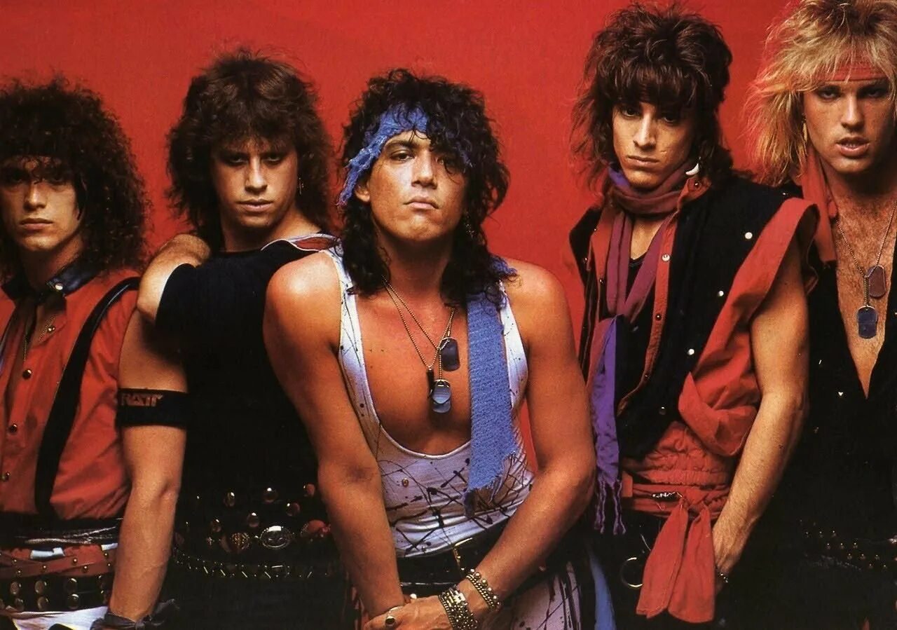 Ratt Band. Солист Ratt. Группа Ratt 1986. Ratt 80s.