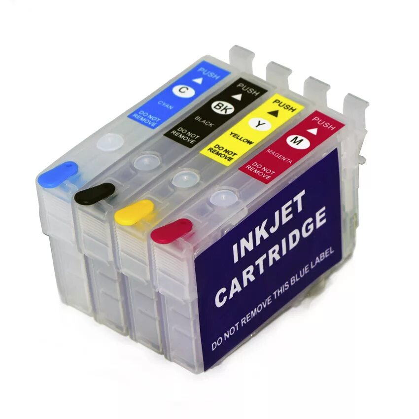 T0711 epson. T1292 epson. Одноразовые картриджи для принтера. Epson cartridges. Пзк для epson rx615.