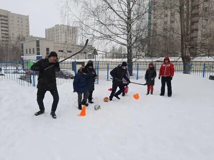 Физкультурные квесты