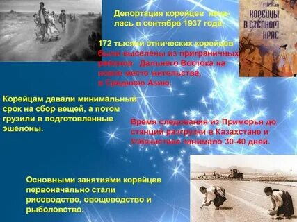 Проблемы депортации