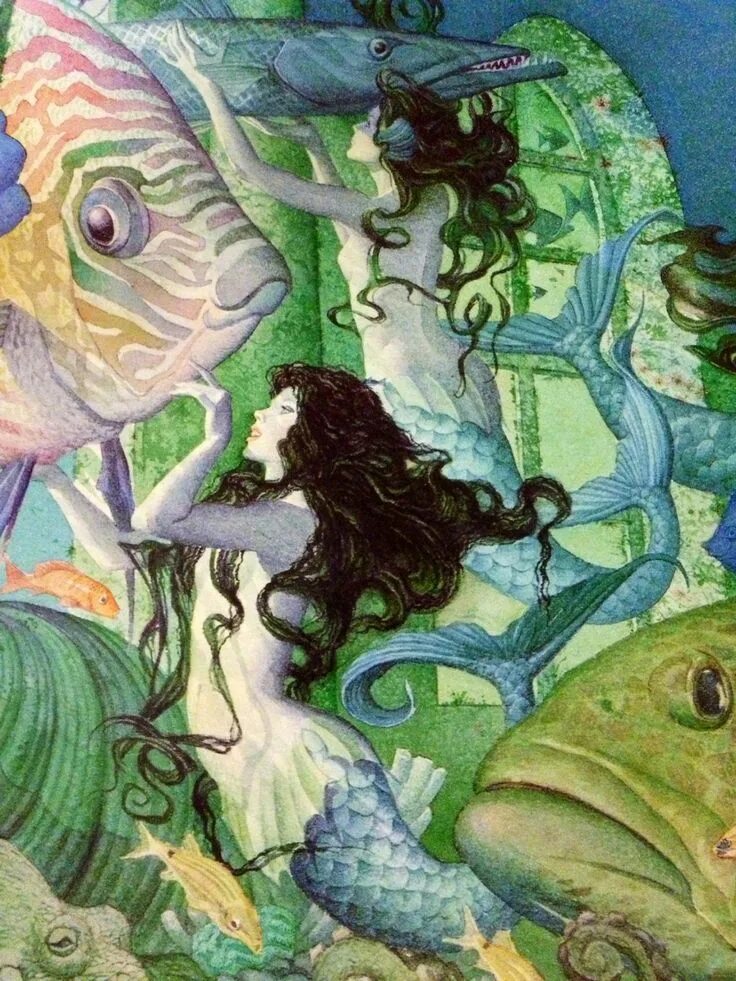 Русалка на ветвях рисунок. Русалка главные герои. Русалка главные герои. Русалочка ариель мультика. Ханс кристиан андерсен русалочка.