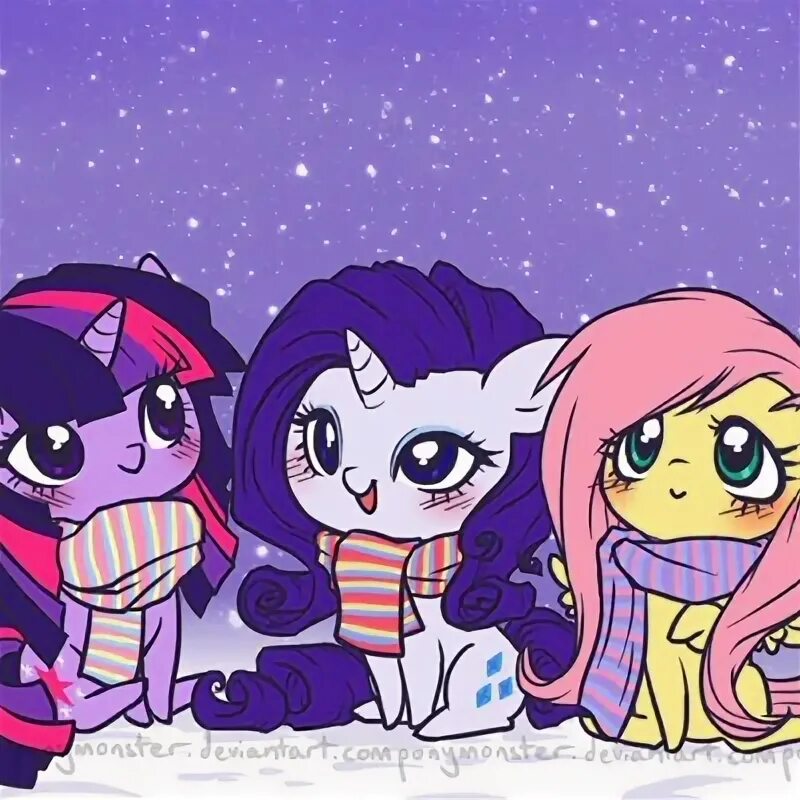 Группа pony