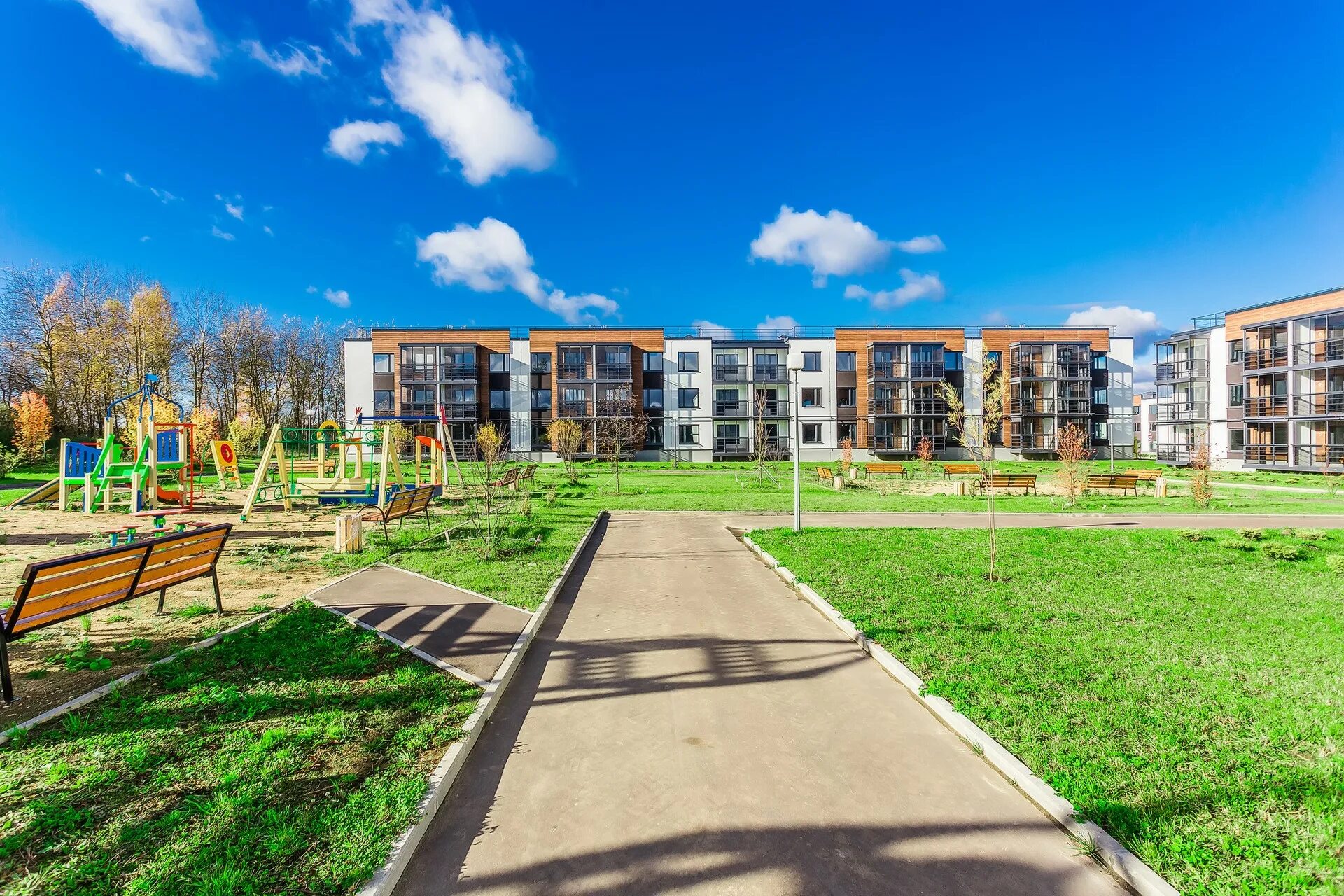 Жк апрелевка парк. Малоэтажные жилые здания. «павловский квартал» — малоэтажный жилой комплекс. Малоэтажное строительство в подмосковье. Жк каскад парк 2.