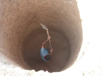 Drain hole