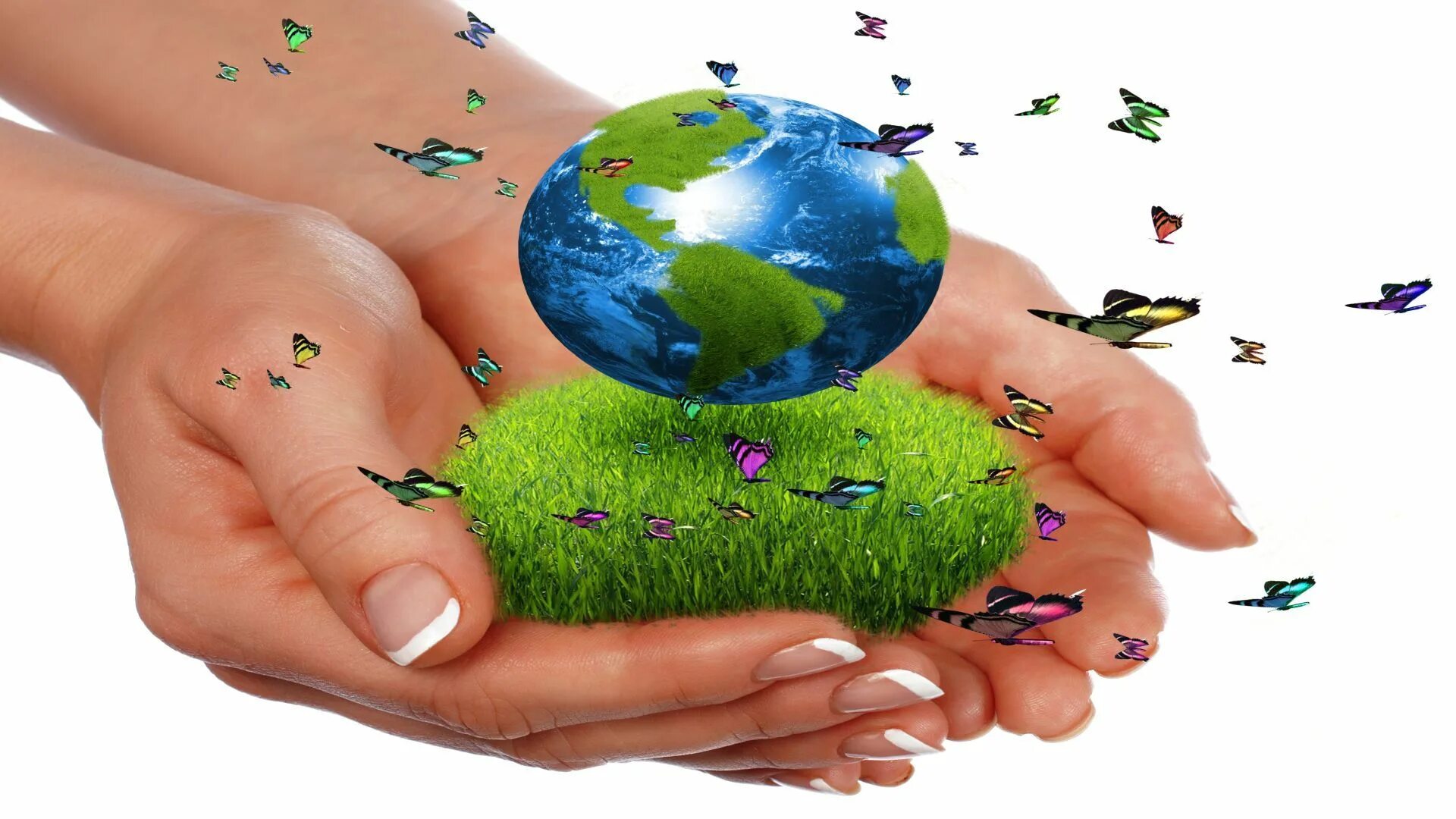 Классный час день земли 1 класс. Судьба планеты в наших руках. Будущее планеты в наших руках. Планета в руках экология. Экология земли в наших руках.