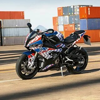 Bmw m мотоцикл