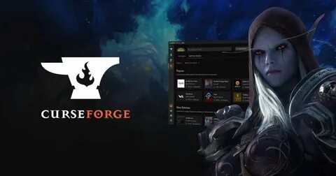 Как устанавливать сборки с curseforge