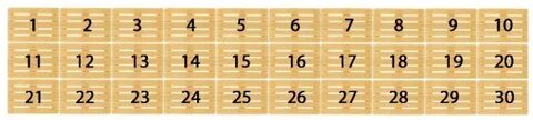 28 паллет