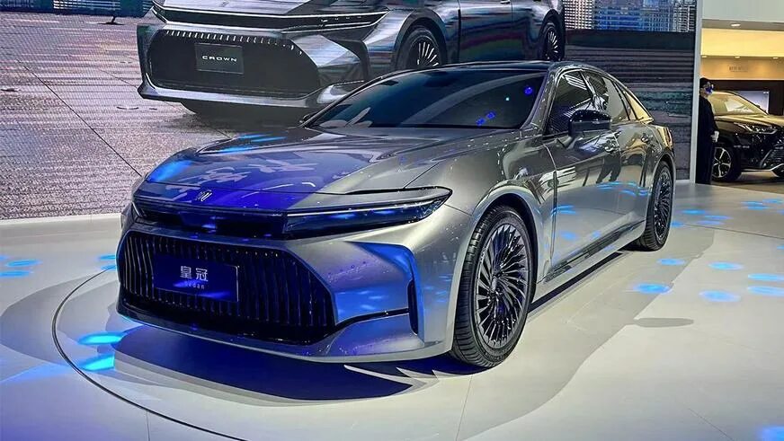 Авто которые выйдут