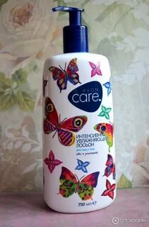 Care лосьон