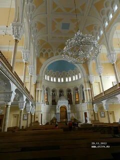 Синагога санкт петербург экскурсии