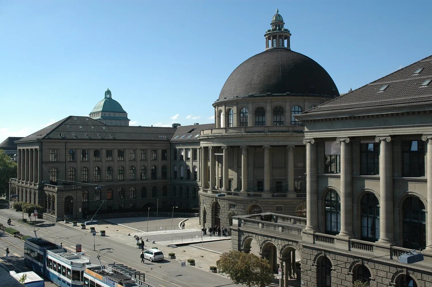 ETH Zurich (швейцарский федеральный Технологический институт). ETH Zurich - швейцарская Высшая техническая школа Цюриха. Цюрихский политехнический институт. Земпер политехнический институт Цюрих.