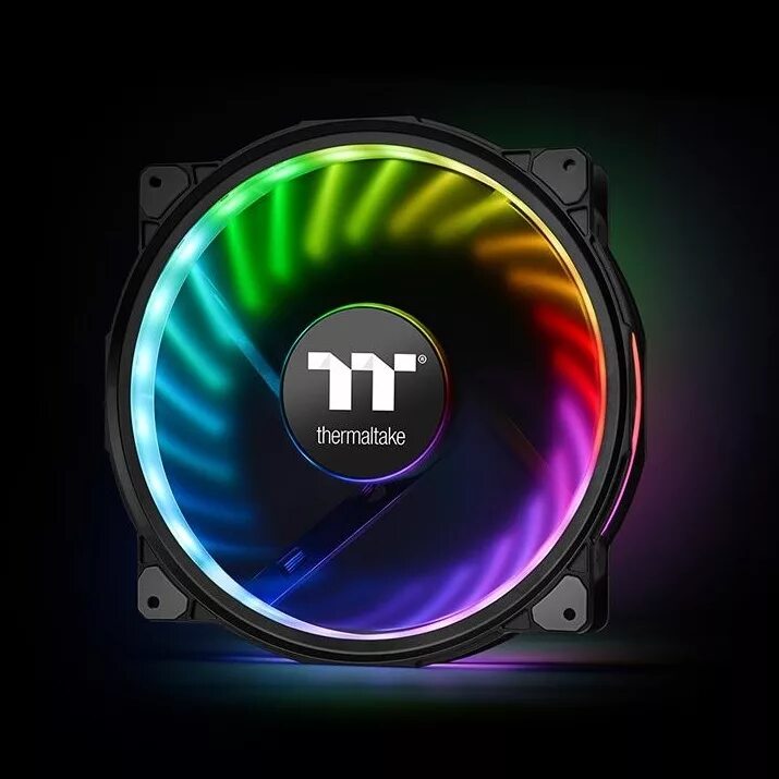 Подсветка кулера на материнской плате. Thermaltake Riing 12 RGB Radiator Fan TT Premium Edition. Thermaltake Riing 20. Вентиляторы для корпуса Thermaltake RGB. Thermaltake корпус с 200мм вентиляторами.