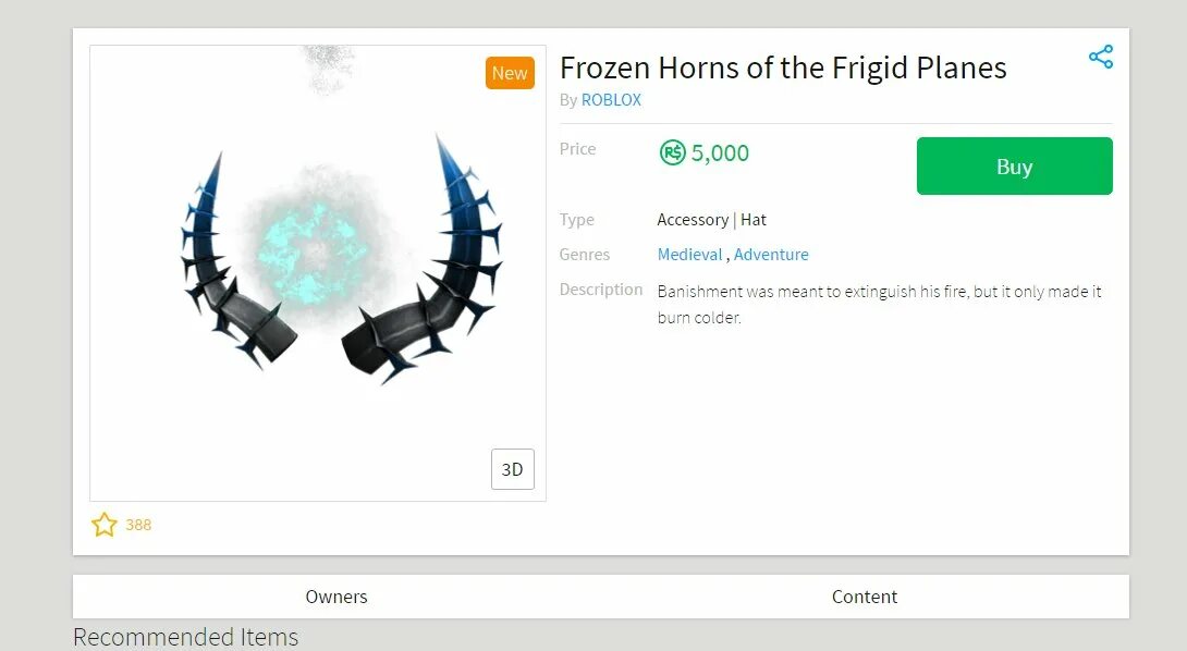 Frozen Horns of the frigid planes Roblox. Синие рога РОБЛОКС. Рога в РОБЛОКСЕ С огнем. Рога с огнём в РОБЛОКС. Рога с огнем в роблокс