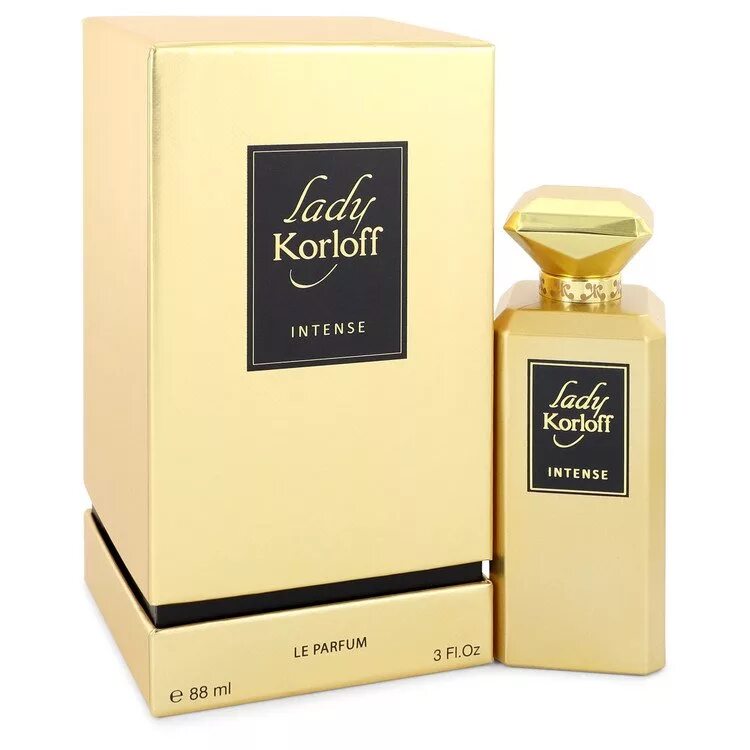 Карлов парфюм мужской. Lady Korloff intense. Lady Korloff Eau de Parfum Korloff Paris. Арабский Парфюм "Lady Korloff intense" 100 ml. EDP Lady Korloff 50ml.