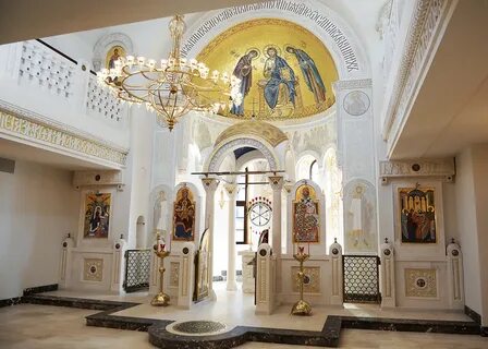 Стиль православного