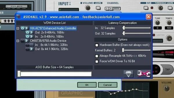 Asio4all windows 10 64 bit. Asio4all. асио драйвер. asio realtek asio. asio4all установка.