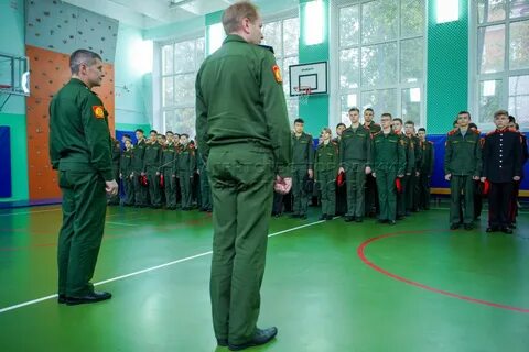 Кадетский таганская