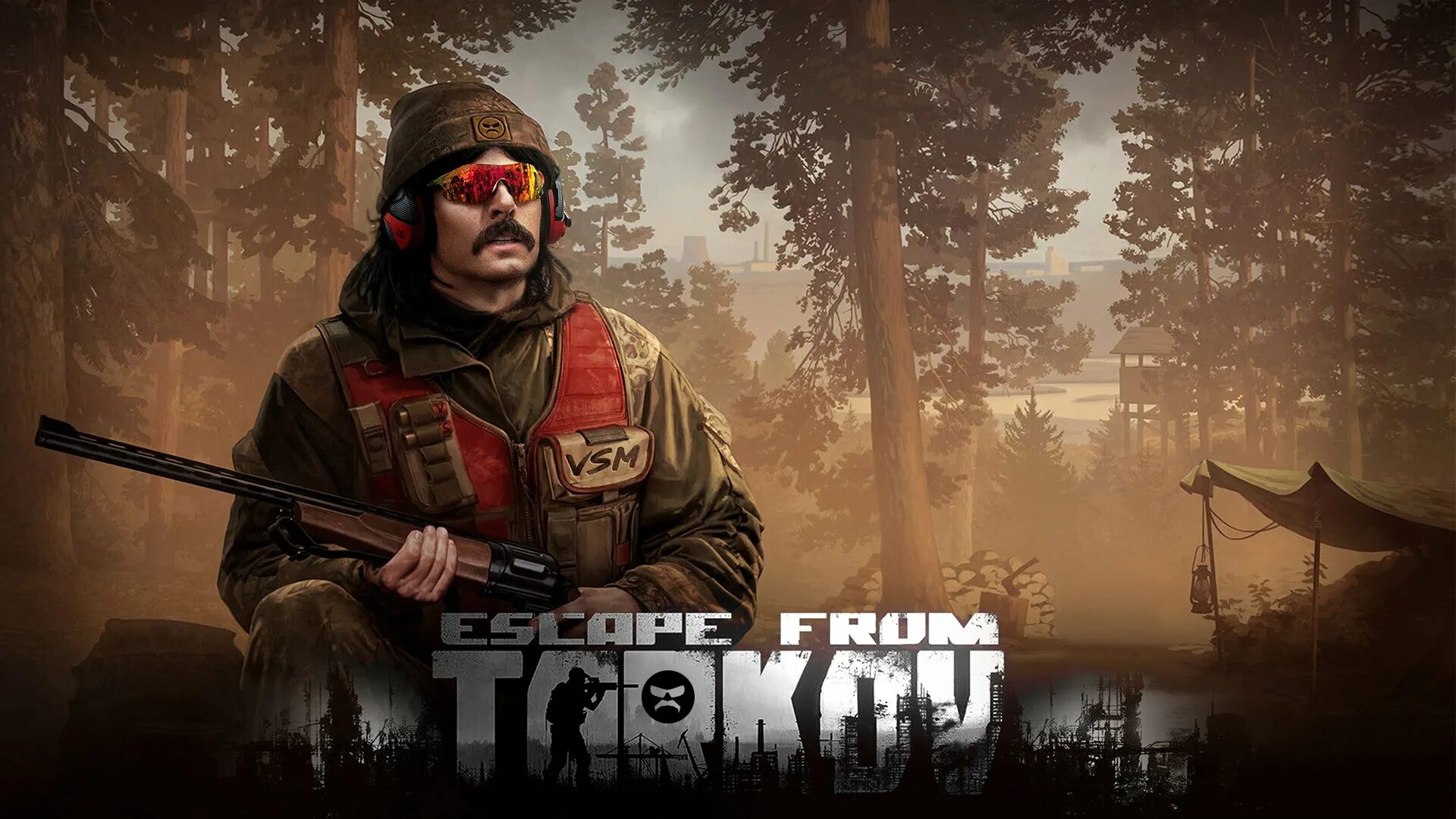 Оф сайт таркова. Escape from Tarkov обои. Тарков EFT. Тарков арты. Побег из Таркова Егерь.