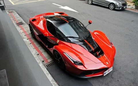 Ferrari laferrari