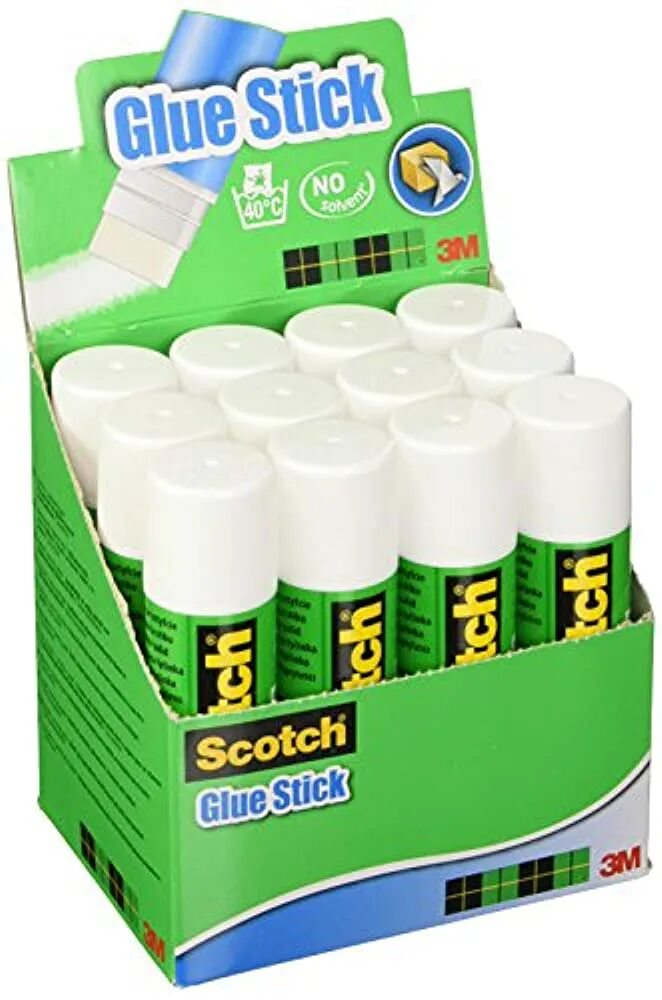 Стик 40. Scotch. 3m Glue Stick. Scotch Yapiştirici. Sticky solvent.