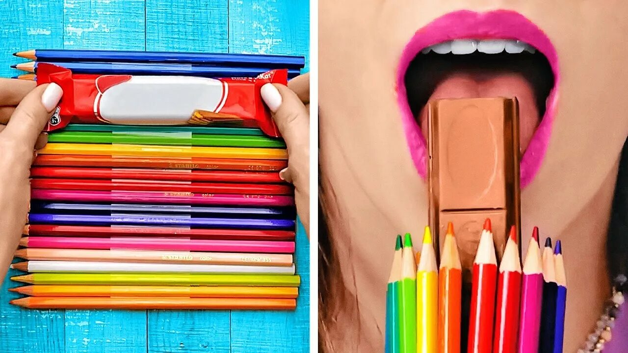 Бери и делай для школы. 5 Minutes Crafts школа. Бери и делай дети. 5 Minute Crafts School. Как пронести сладости а4