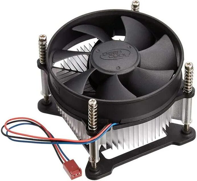 Вентилятор для процессора купить. Deepcool CK-11508. Deepcool CK-11508 v2. Кулер Deepcool CK-11508. Deepcool CK-11508 PWM.